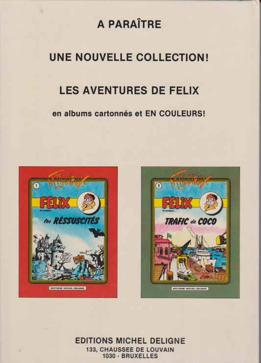 BD Aventures réalistes- tome 2 - EO - 1981 -TBE- Tillieux