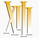 XIII
