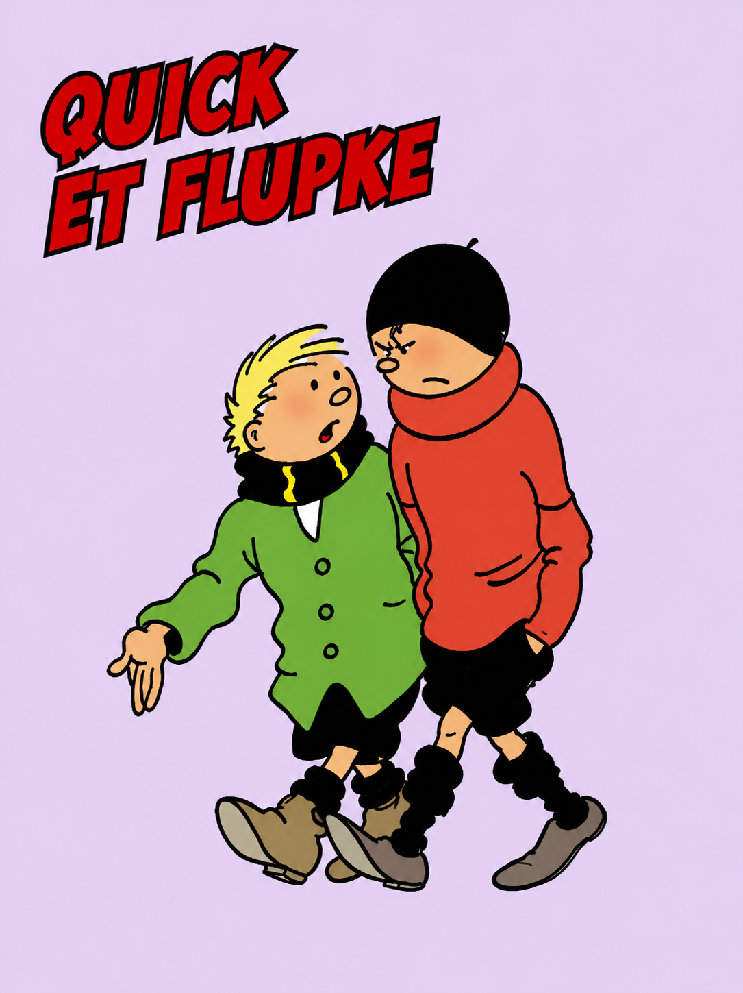 Quick et Flupke