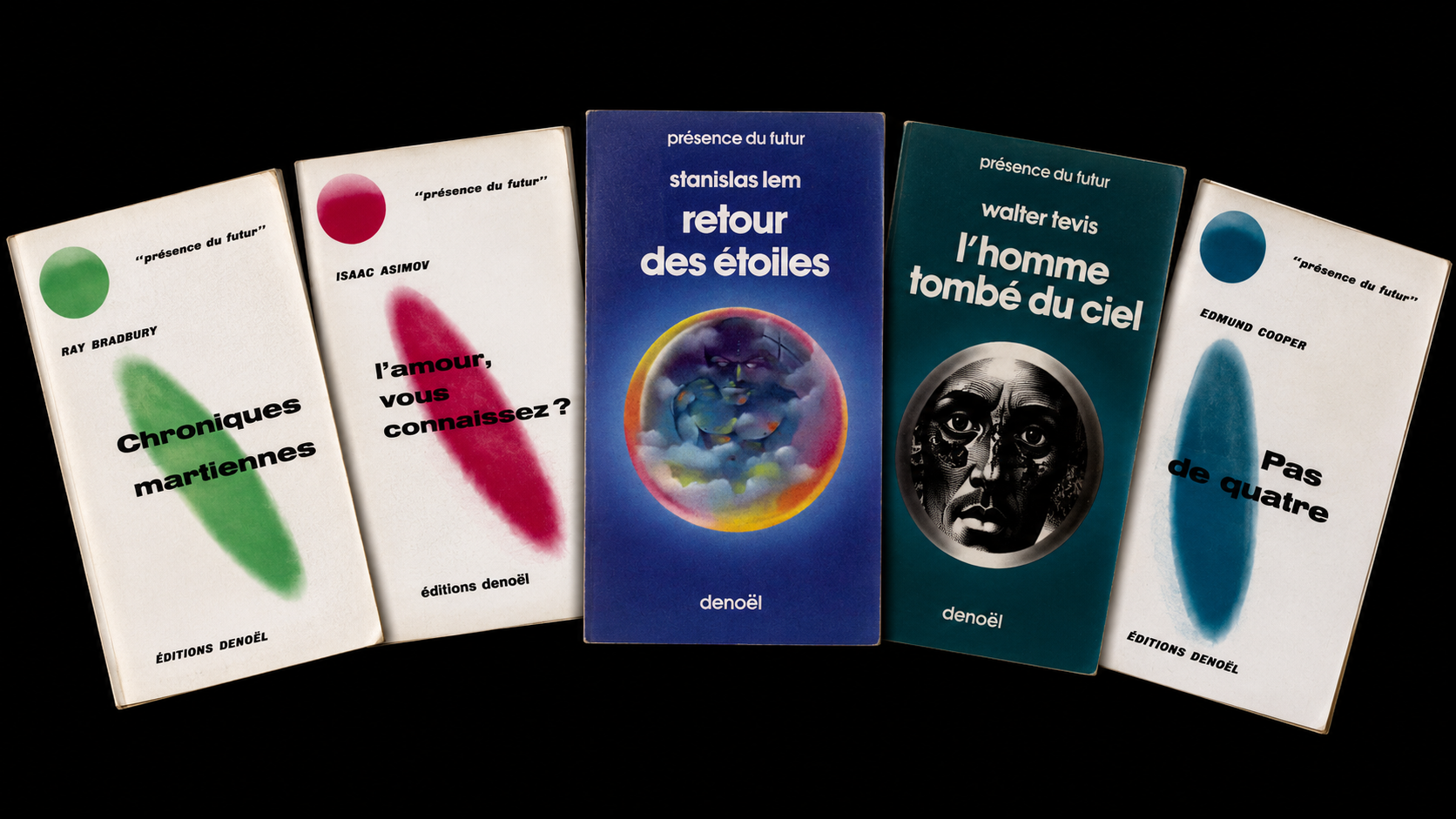 Collection Présence du futur