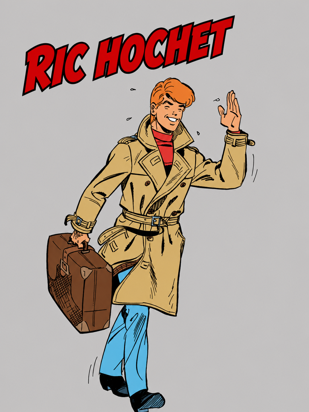 Ric Hochet