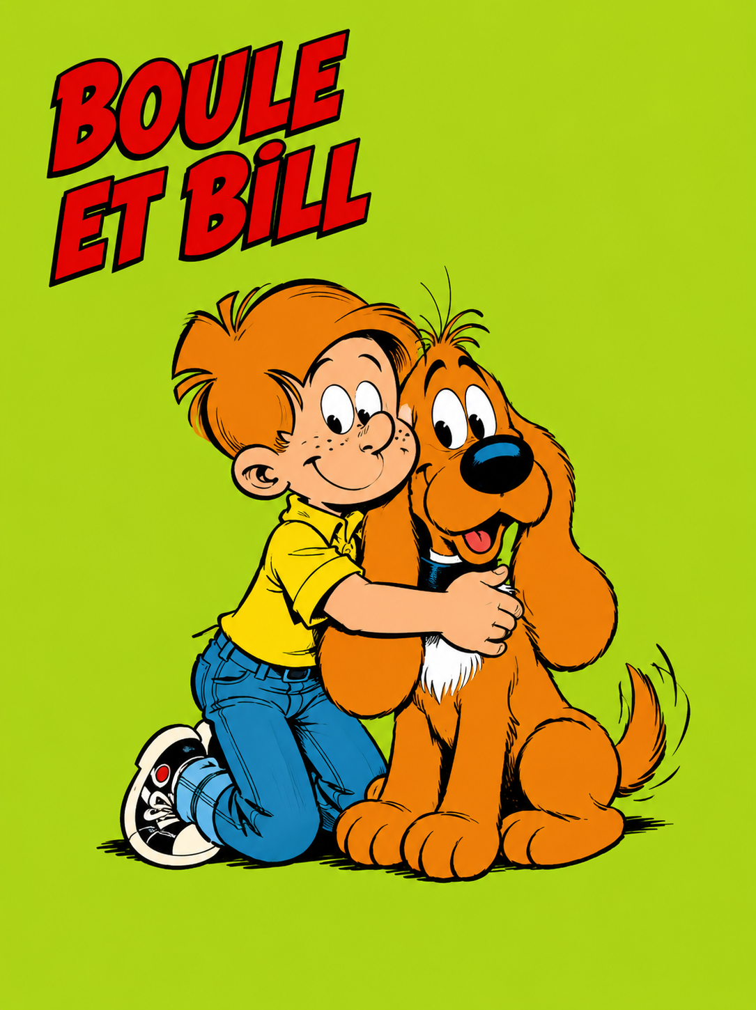 Boule et Bill