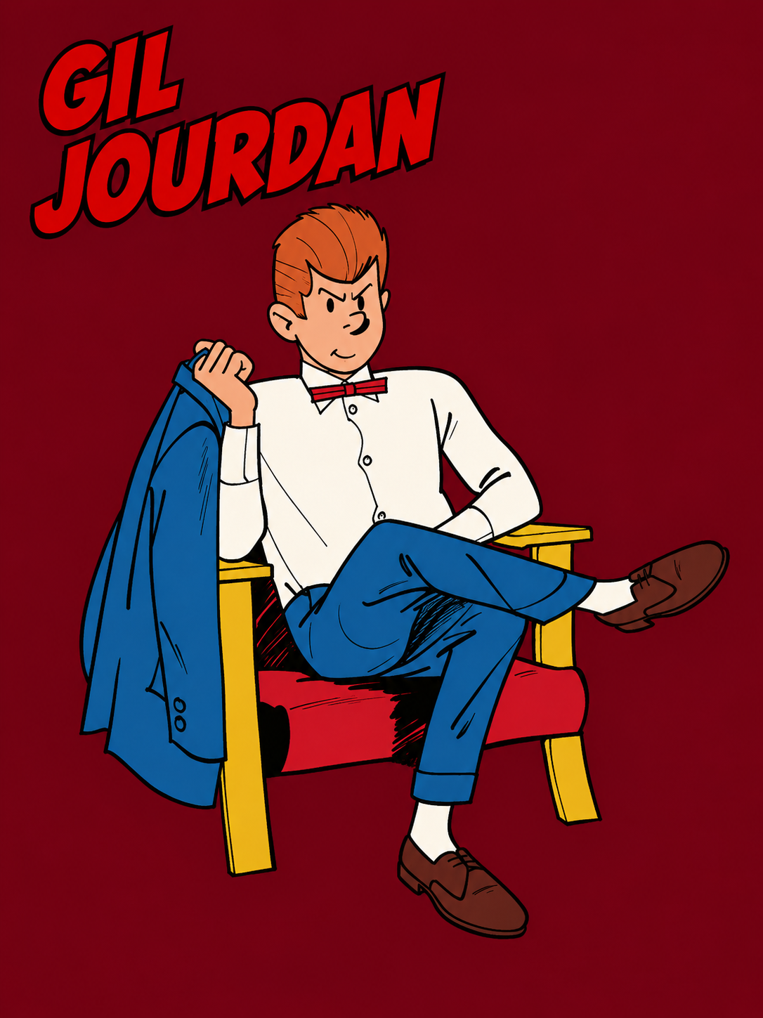 Gil Jourdan