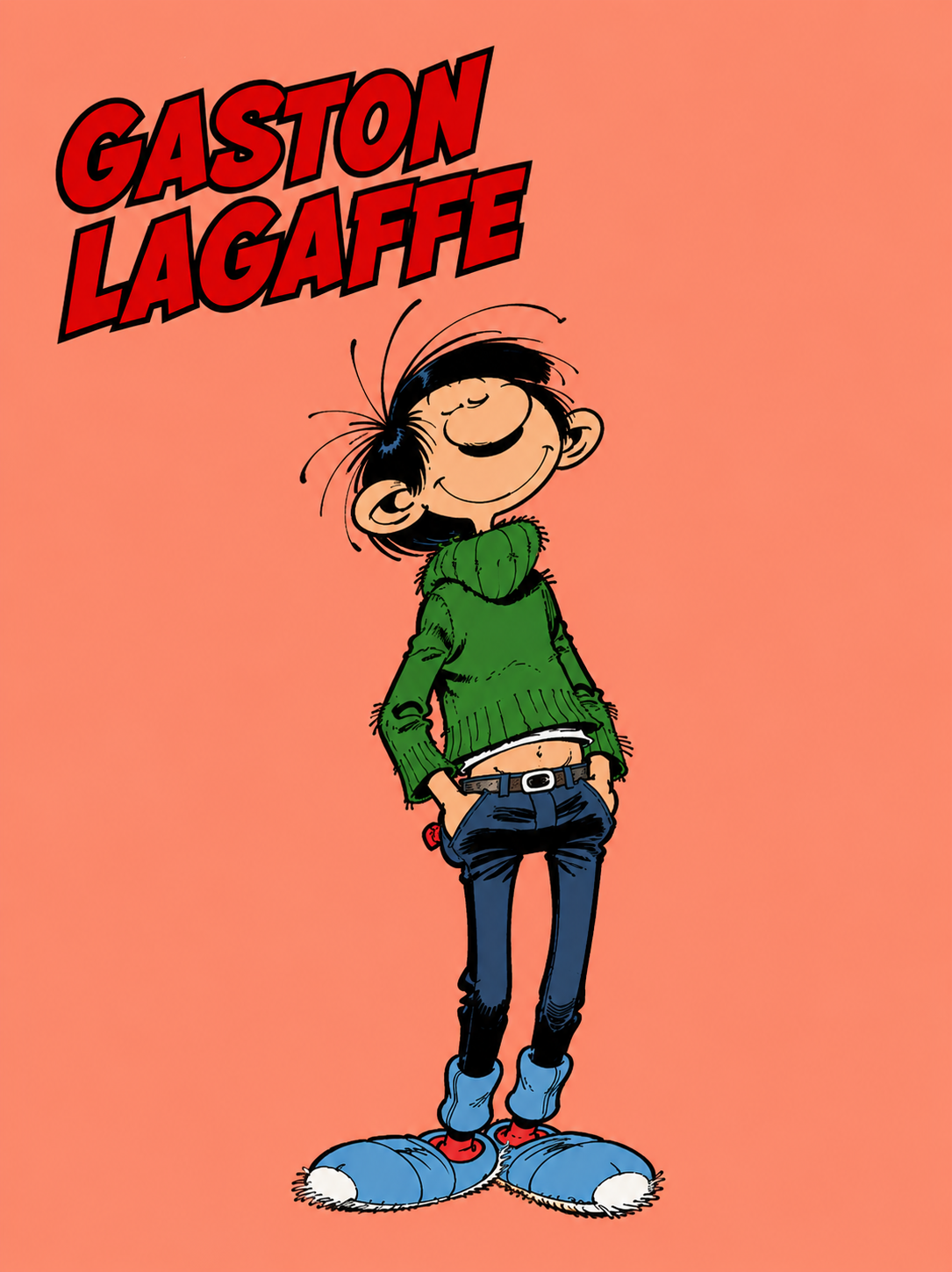 Gaston Lagaffe