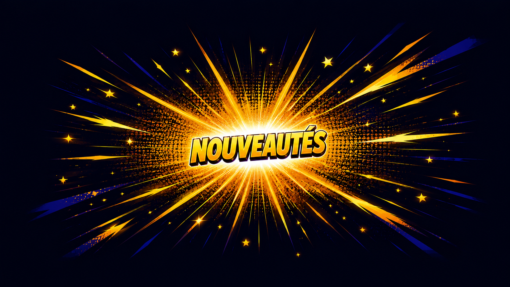 Nouveautés