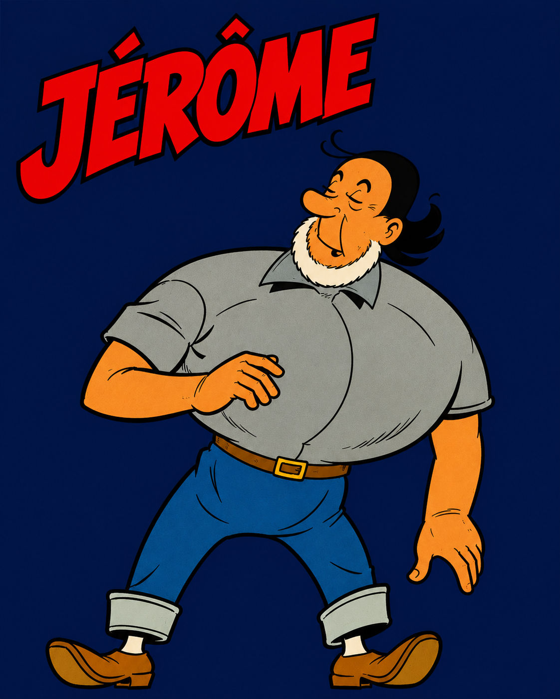 Jérôme