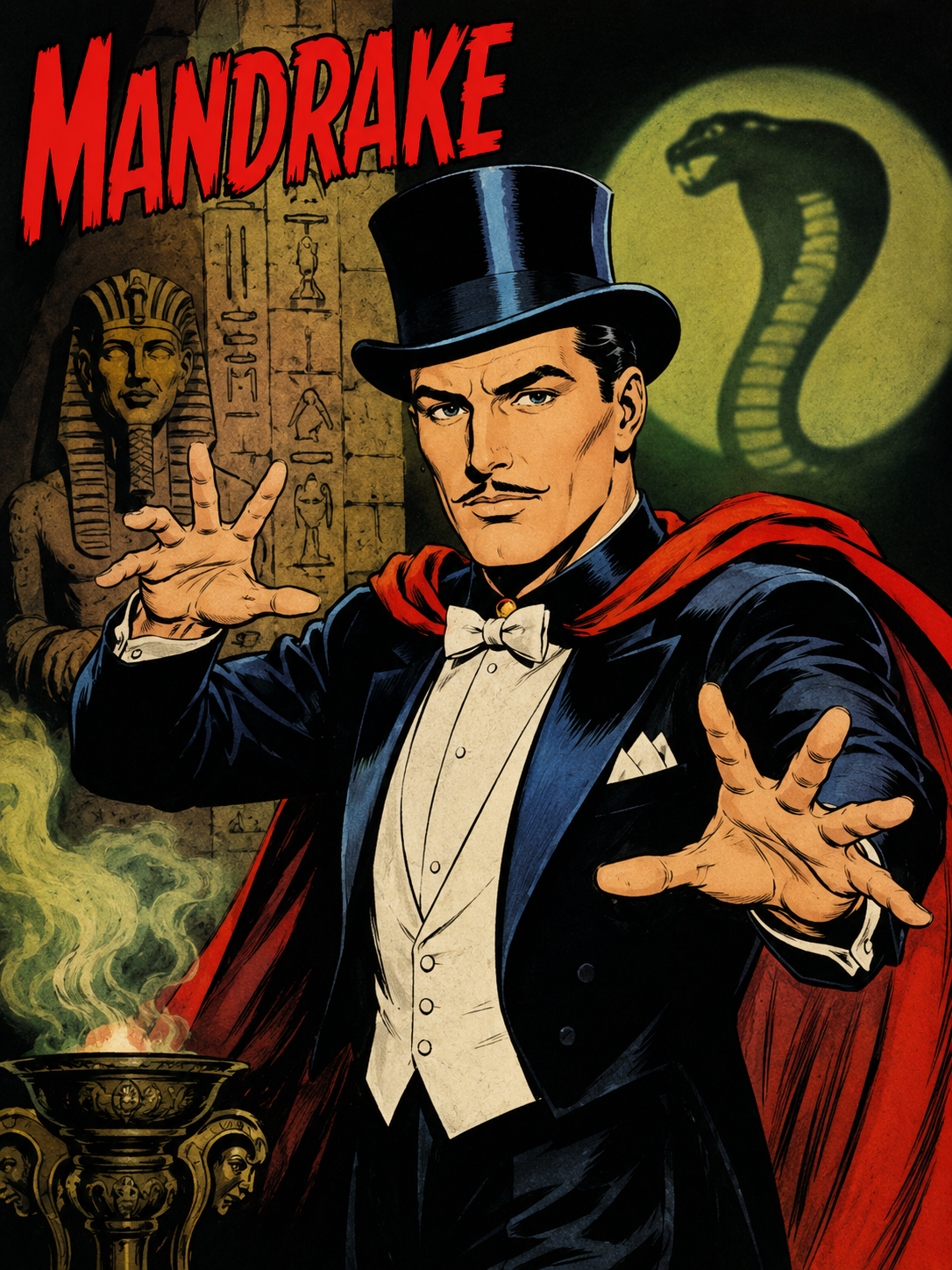 Mandrake