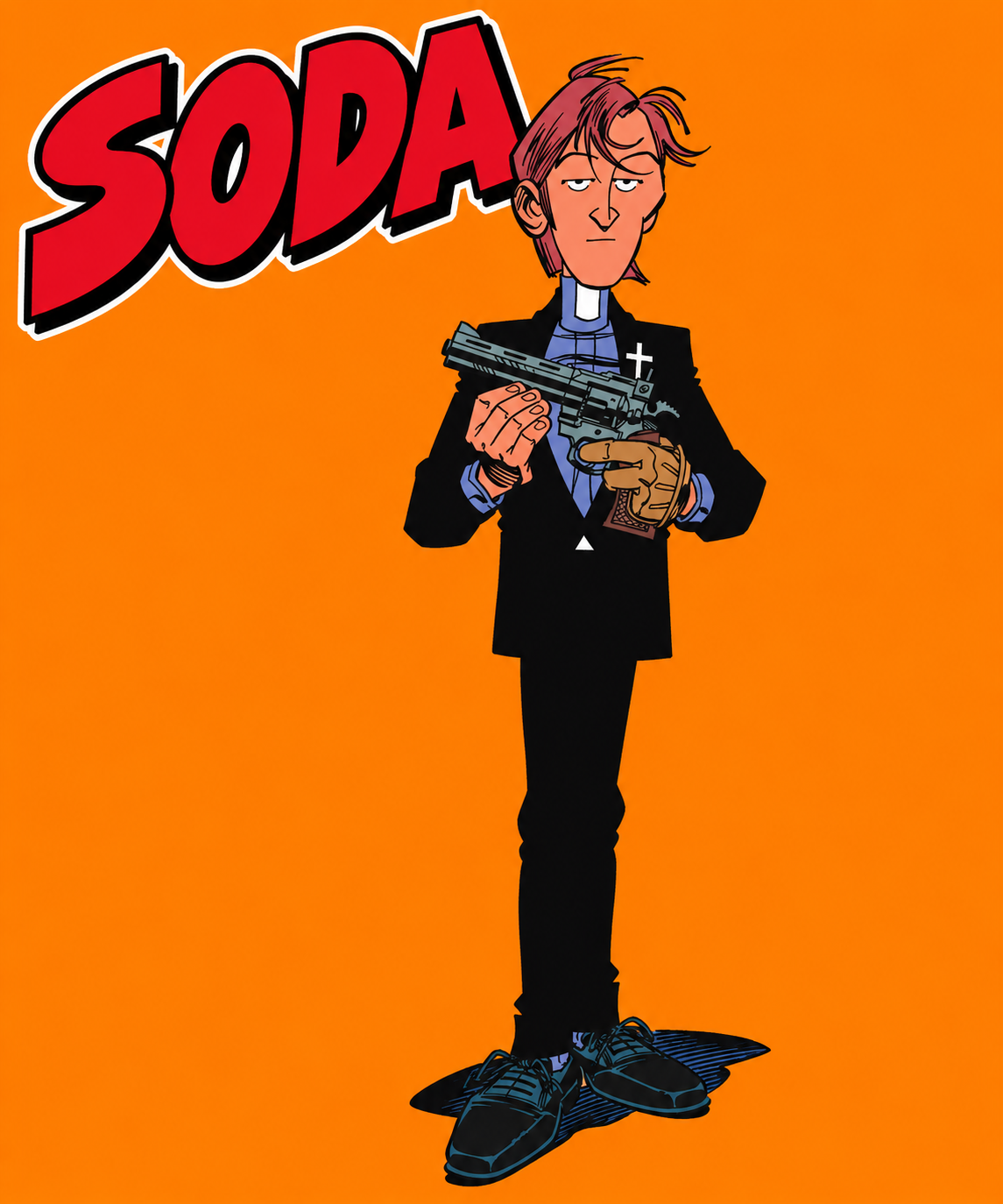 SODA