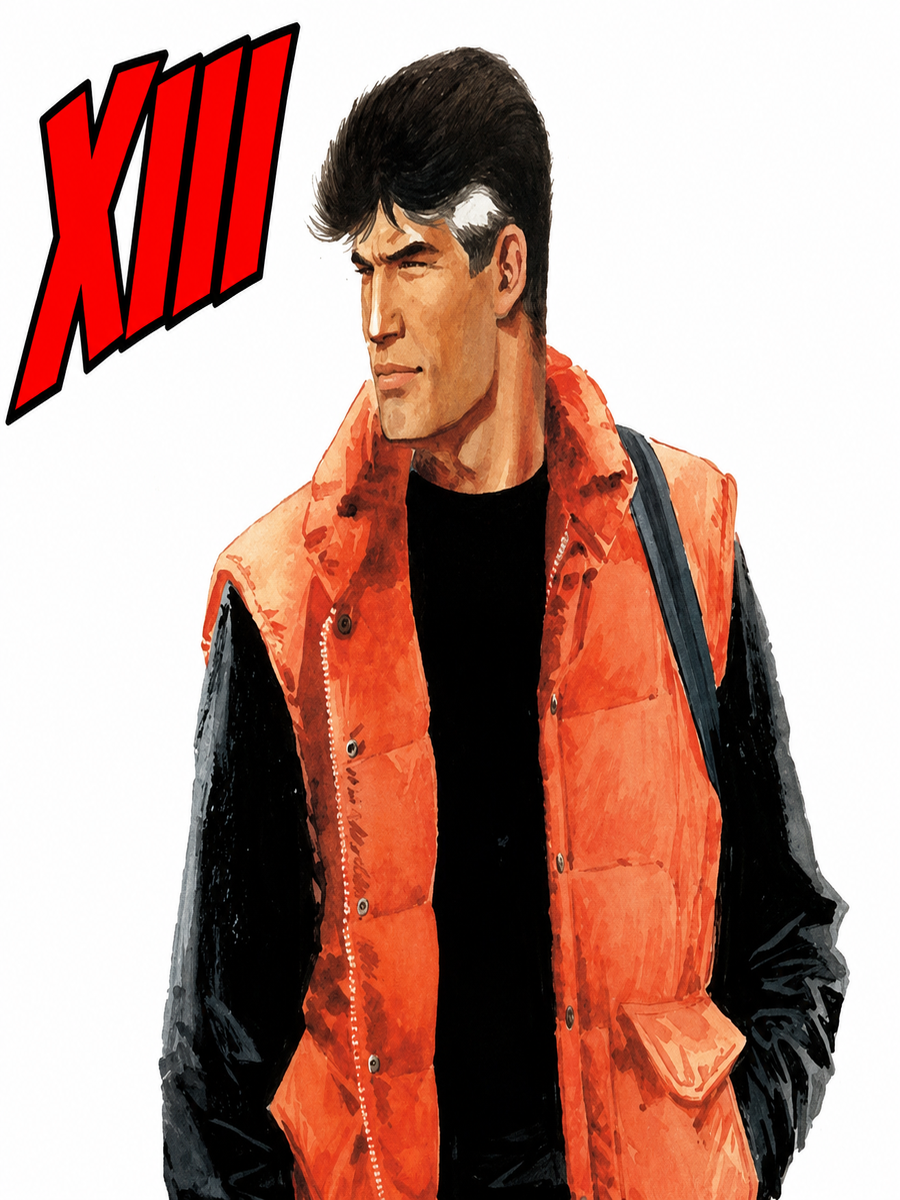 XIII