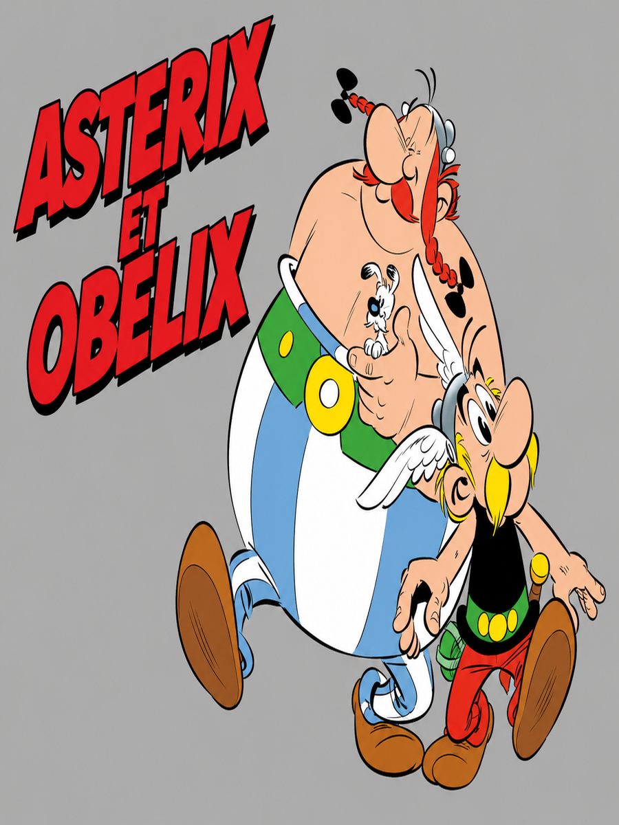 asterix et obelix