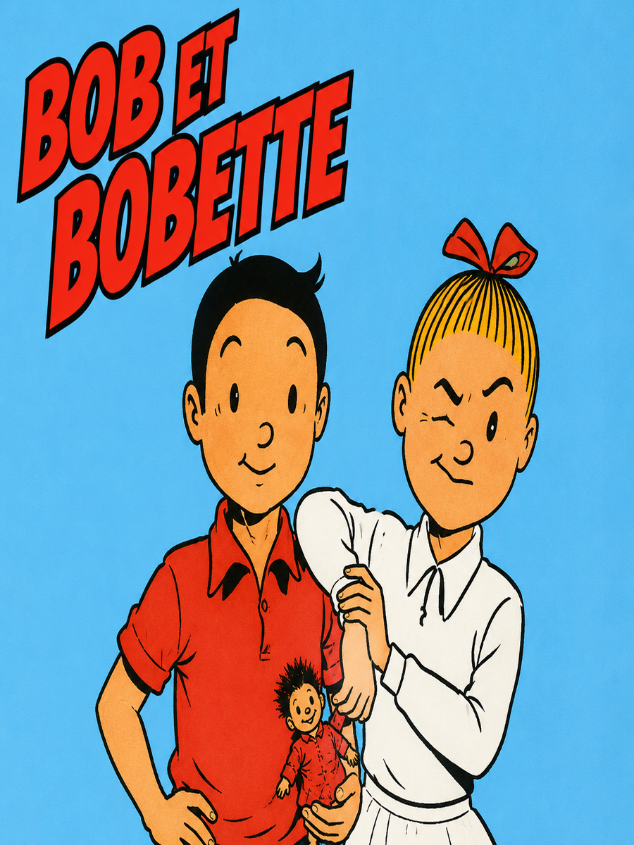 bob et bobette