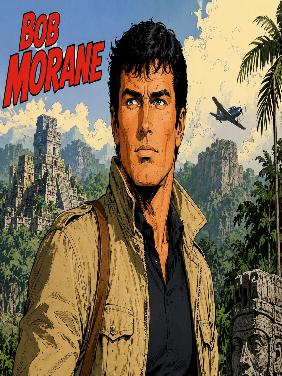 Bob Morane