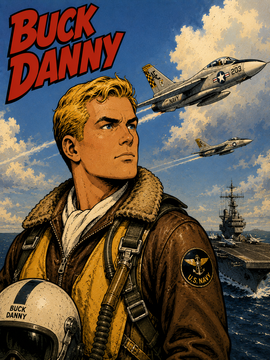 Buck Danny