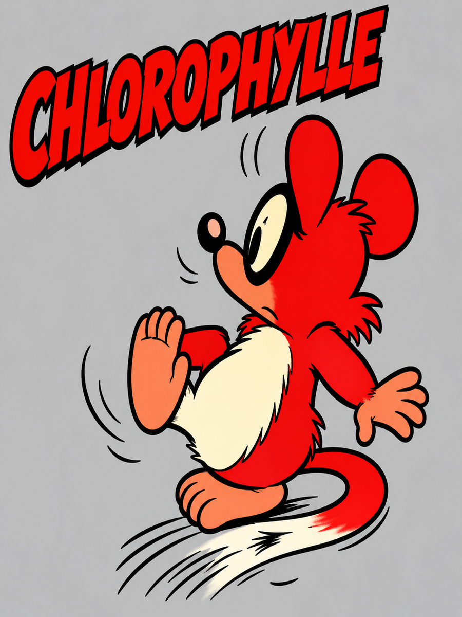 chlorophylle