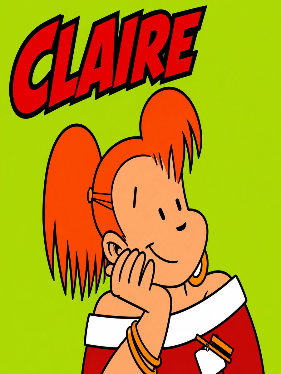 Claire