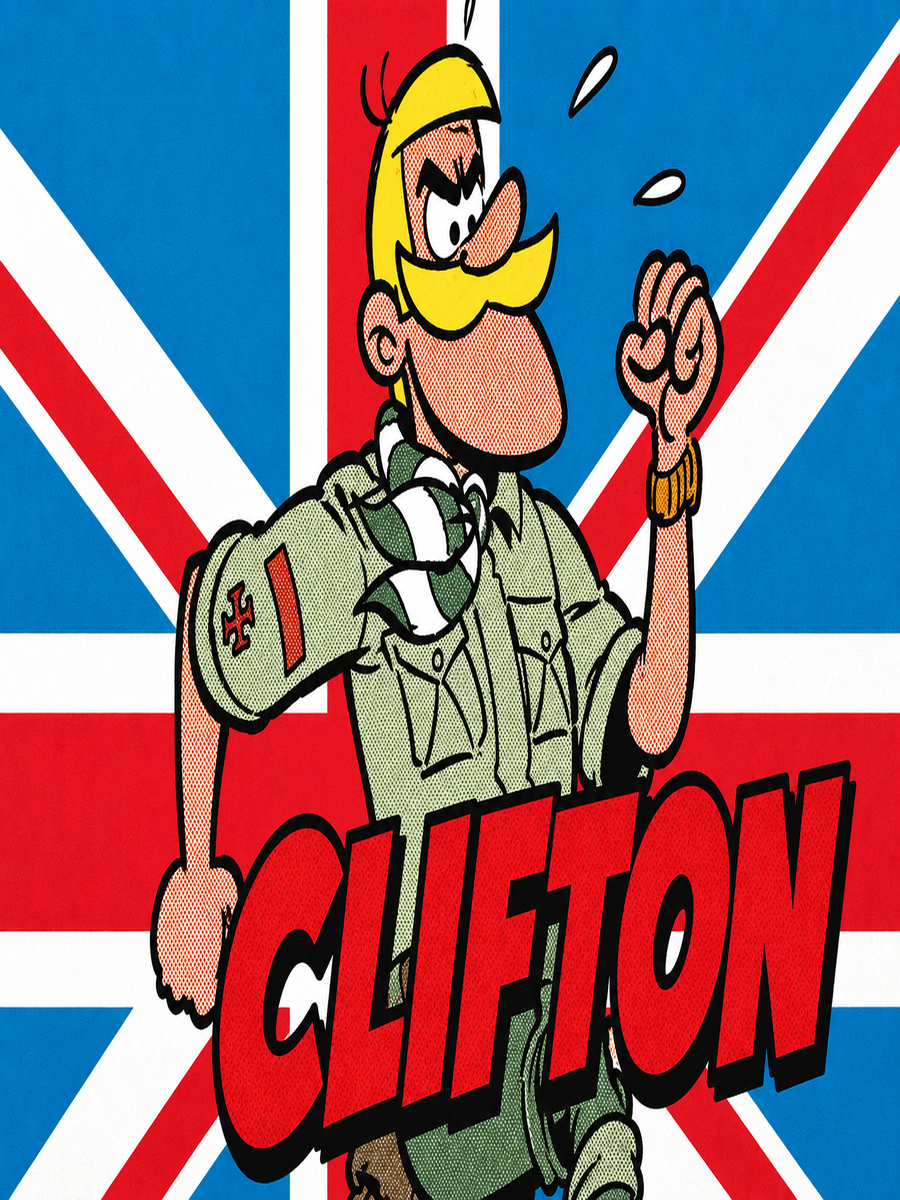 Clifton