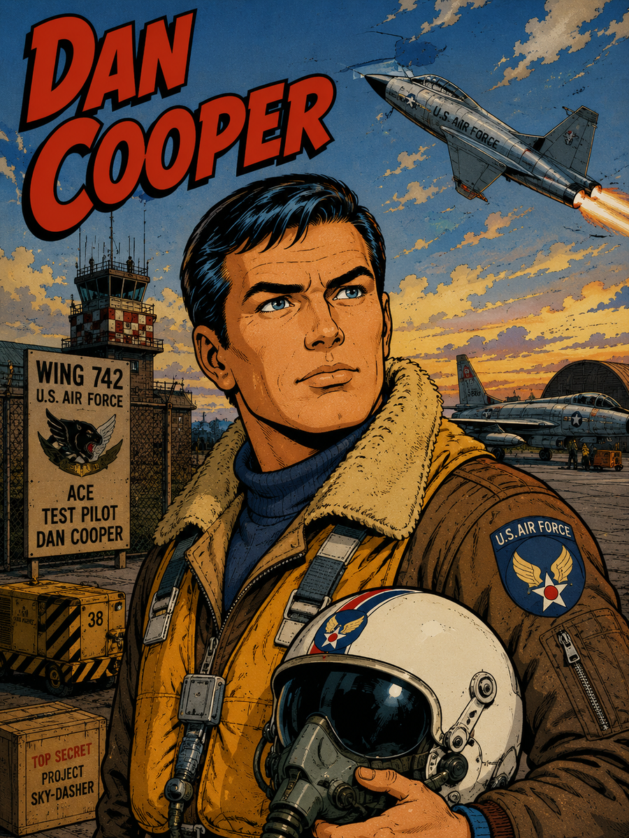 Dan Cooper