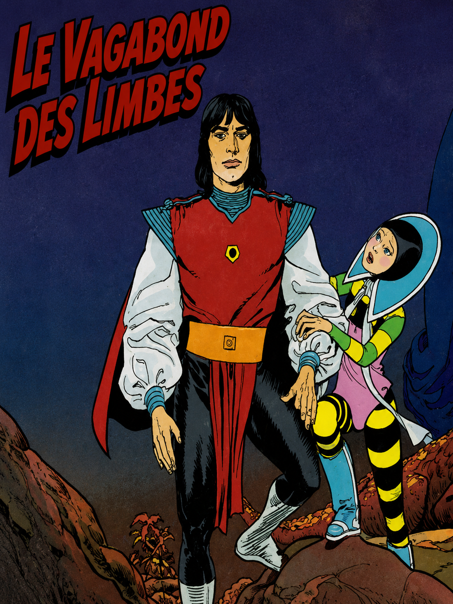 Le vagabond des limbes
