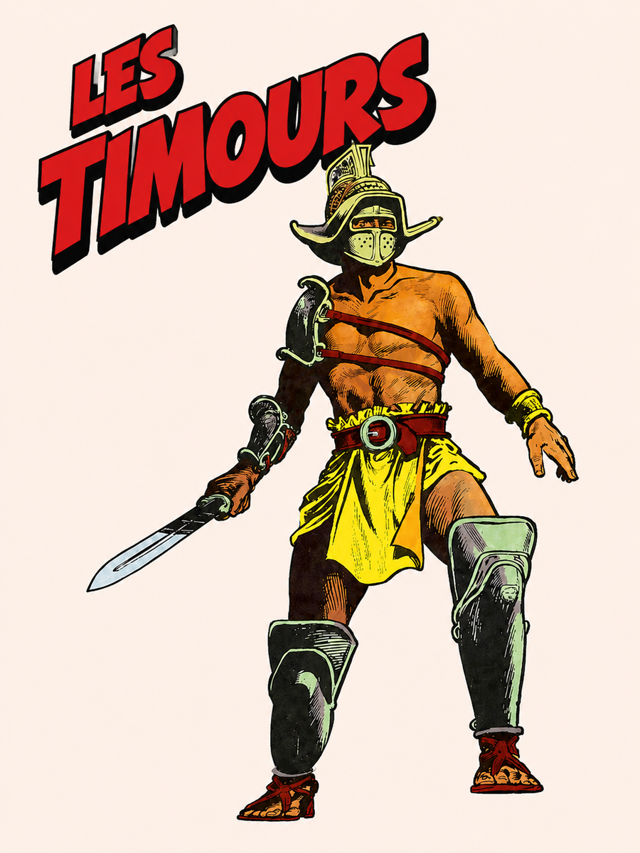 Les timours