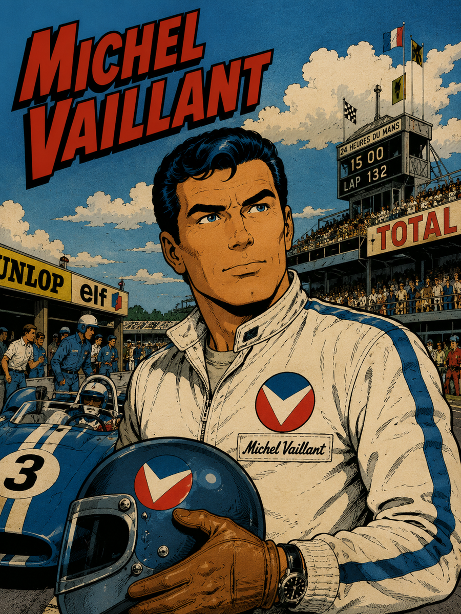 Michel Vaillant