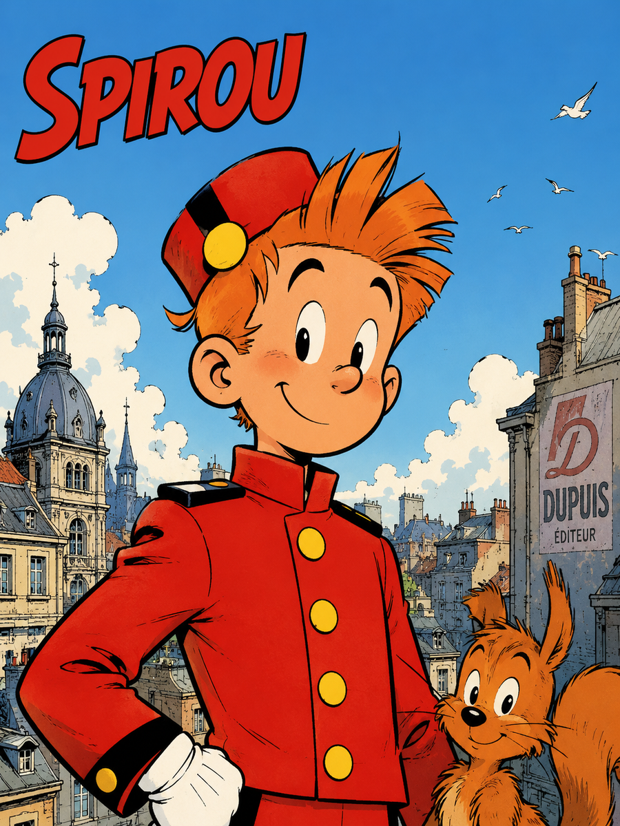 Spirou