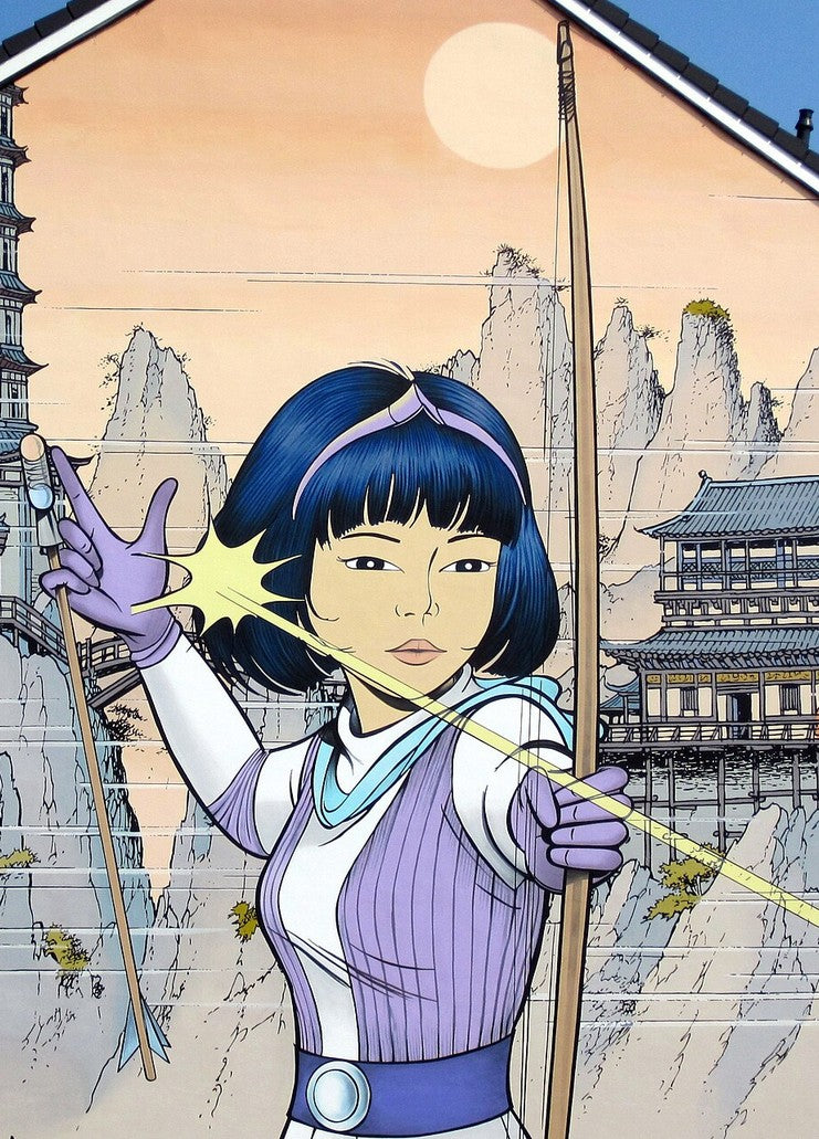 Yoko Tsuno