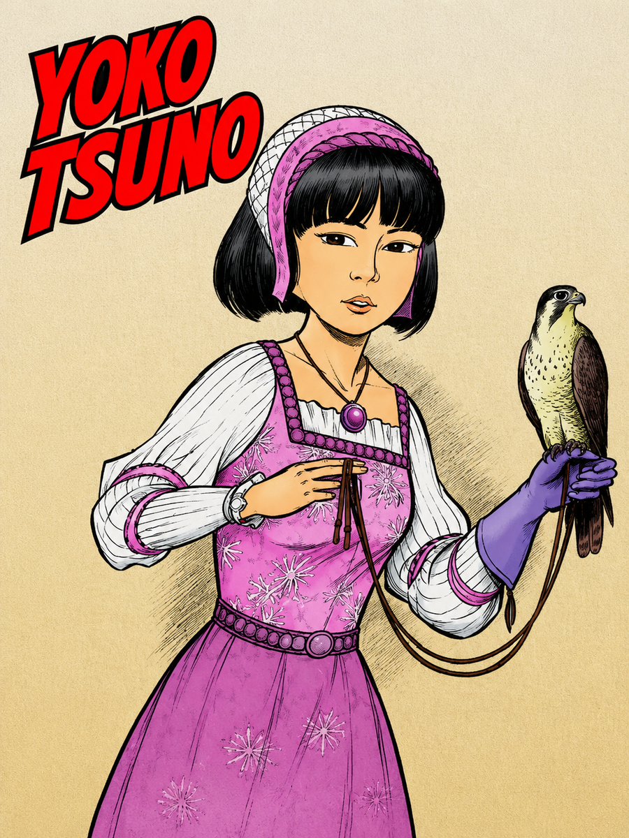 Yoko Tsuno