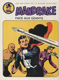 Mandrake BD - Facing the Giants - No. 1 - 1st Edition -1973-VG- Davis