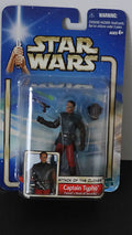  Figurine Star Wars - Collection 2 - Captain Typho - 2002 - neuf  - Hasbro
