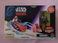 Figurine Star Wars - Swoop- 1996 -neuf - Kenner