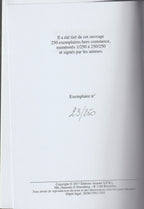 Livre - Henri Vernes - Bob Morane - Opération "Micromégas" - EO - 2017 - TTBE - Hors Commerce