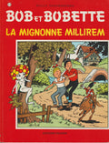 BD  Bob et Bobette - La mignonne millirem - N° 204 - EO - 1985 -TTBE-Vandersteen