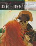 Bd - Les voleurs d'empire - Les voleurs d'empire - Tome 1 - Jamar - EO - 1993 - TTBE - Glenat