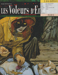Bd - Les voleurs d'empire - Fleurs de peau - Tome 2 - Jamar - EO - 1995 - TTBE - Glenat