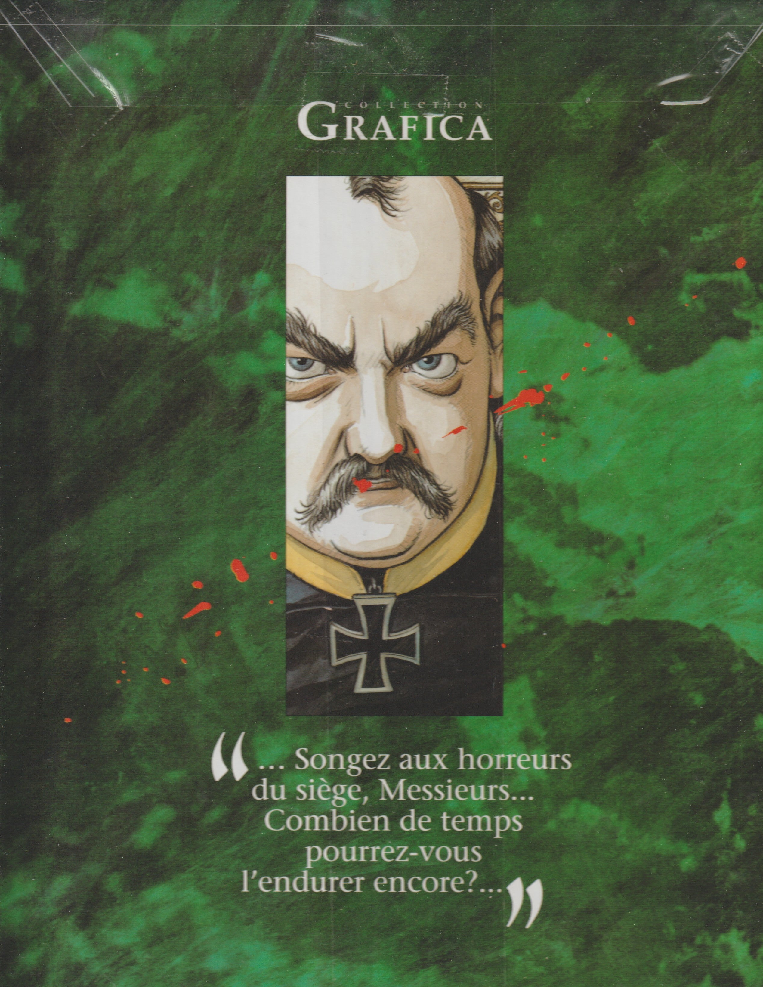 Bd - Les voleurs d'empire - Un sale métier - Tome 3 - Jamar - EO - 1996 - TTBE - Glenat
