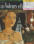 Bd - Les voleurs d'empire - Un sale métier - Tome 3 - Jamar - EO - 1996 - TTBE - Glenat