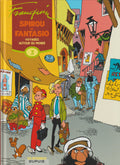 Bd - Spirou et Fantasio - Voyages autour du monde - Tome 3 - Franquin - EO - 2007 - TTBE - Dupuis