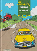 Bd - Spirou et Fantasio - Aventures modernes - Tome 4 - Franquin - EO - 2007 - TTBE - Dupuis