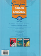 Bd - Spirou et Fantasio - Mysterieuses créatures - Tome 5 - Franquin - EO - 2008 - TTBE - Dupuis