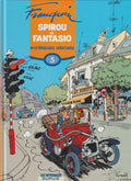 Bd - Spirou et Fantasio - Mysterieuses créatures - Tome 5 - Franquin - EO - 2008 - TTBE - Dupuis