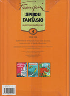Cómic - Spirou y Fantasio - Inventos maléficos - Tomo 6 - Franquin - EO - 2008 - TTBE - Dupuis
