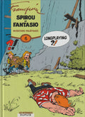 Bd - Spirou et Fantasio - Inventions maléfiques - Tome 6 - Franquin - EO - 2008 - TTBE - Dupuis