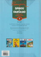 Bd - Spirou et Fantasio - Aventures humoristiques - Tome 8 - Franquin - EO - 2009 - TTBE - Dupuis
