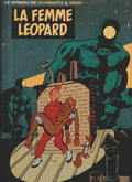 Bd - Le Spirou de Schwartz et Yann - La femme léopard - Tome 7 - Olivier schwartz et Yann - EO - 2014 - TTBE - Dupuis
