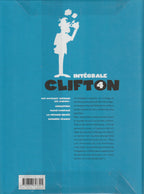 BD Integrale  Clifton - N°4 - EO- cartonnée-2011 -TTBE- De Groot Turk et Bédu - Le lombart