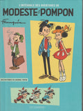 Bd - Modeste et Pompon - L'intégrale des aventures de Modeste et Pompon - Franquin - EO - 2015 - TTBE - Le Lombard