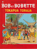 BD  Bob et Bobette - Tokapua Toraja - N° 242 - EO - 1994 -TTBE-Vandersteen