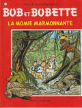 BD  Bob et Bobette - La momie marmonnante - N° 255 - EO - 1998 -TTBE-Vandersteen