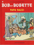 BD  Bob et Bobette - Papa Razzi - N° 265 - EO - 2000 -TTBE-Vandersteen