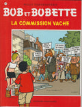 BD  Bob et Bobette - La commission vache - N° 268 - EO - 2001 -TTBE-Vandersteen